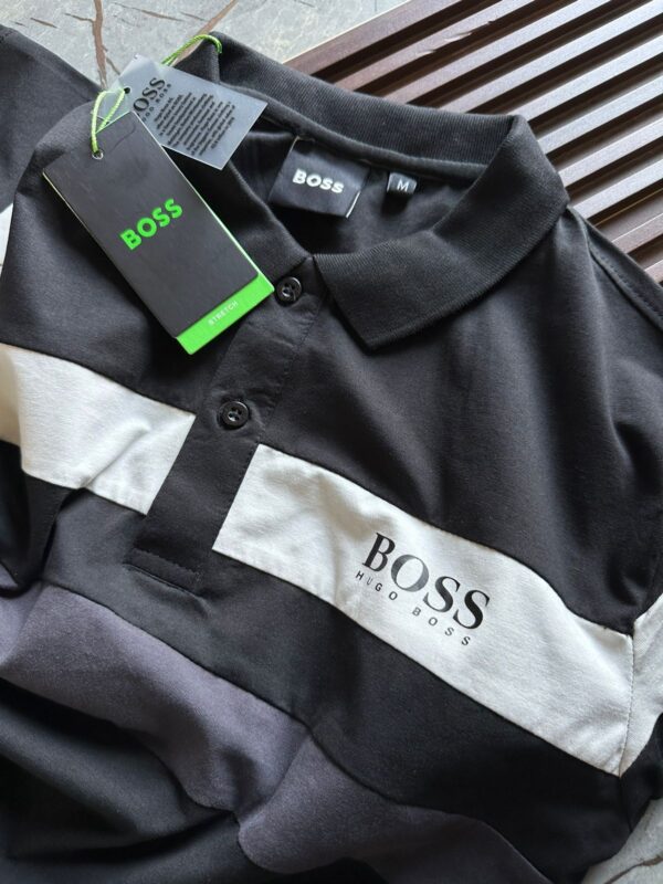 HUGO BOSS POLOS TSHIRT