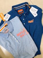 SUPERDRY  POLO TEES