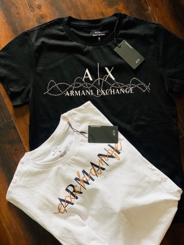ARMANI TEES