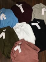 LACOSTE POLOS TSHIRT