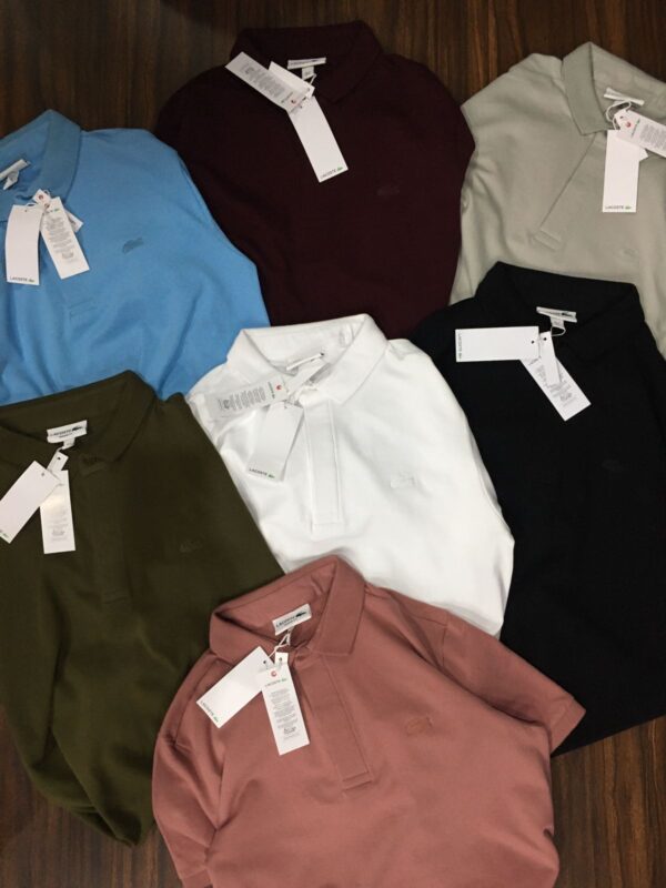 LACOSTE POLOS TSHIRT