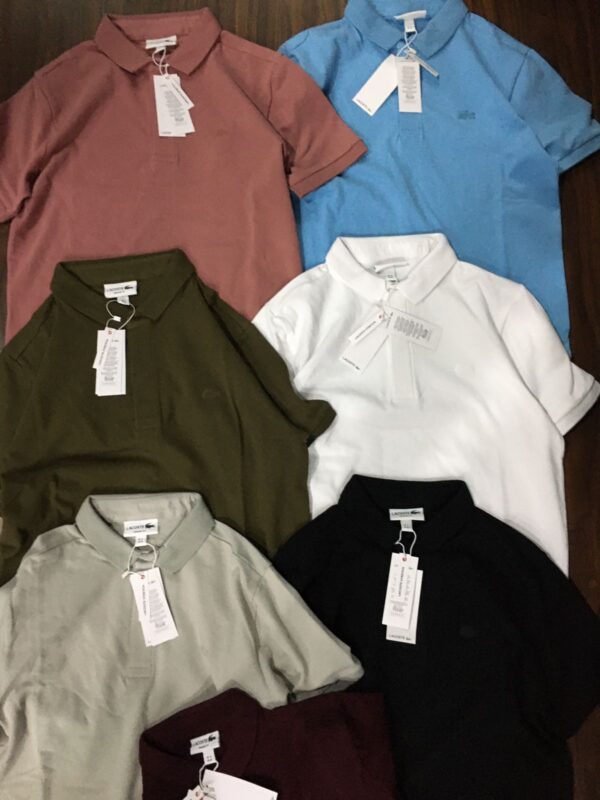LACOSTE POLOS TSHIRT