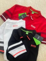 HUGO BOSS POLOS TSHIRT