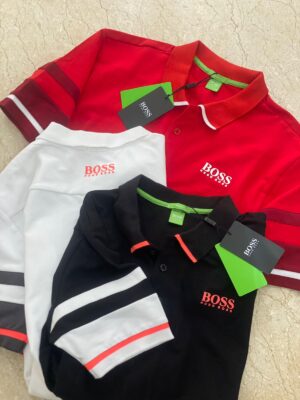 HUGO BOSS POLOS TSHIRT