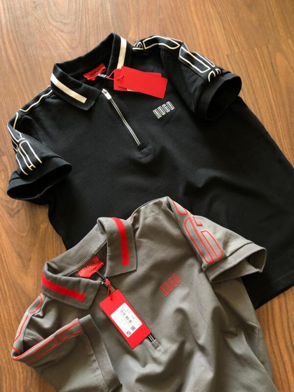 HUGO BOSS POLO TSHIRT