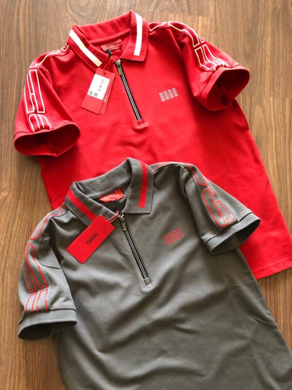 HUGO BOSS POLO TSHIRT