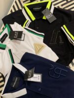 ARMANI POLOS TSHIRT