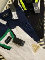 ARMANI POLOS TSHIRT