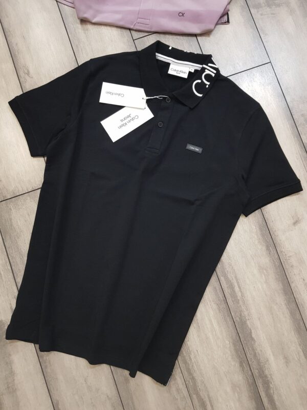 CALVIN PREMIUM LYCRA POLO