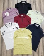 CALVIN PREMIUM LYCRA POLO