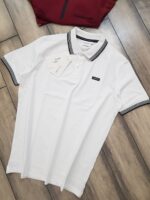CALVIN PREMIUM LYCRA POLO