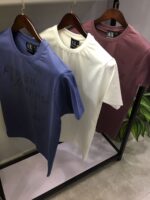ARMANI CREW NECK TSHIRT