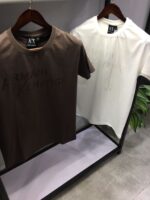 ARMANI CREW NECK TSHIRT