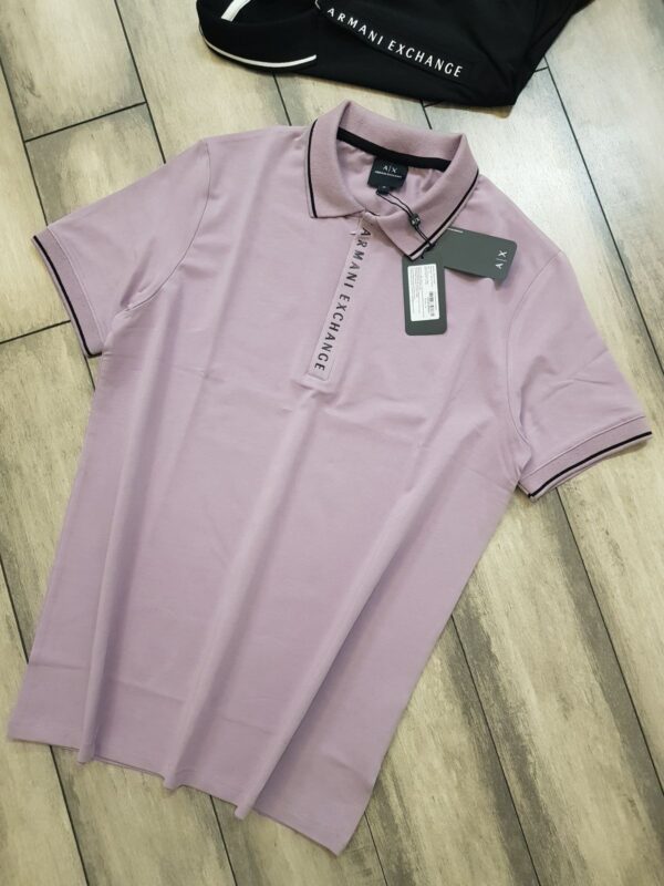 ARMANI POLO TSHIRT