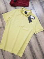 ARMANI POLO TSHIRT