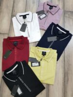 ARMANI POLO TSHIRT