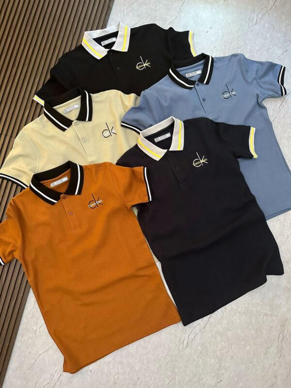 CALVIN POLOS TSHIRT