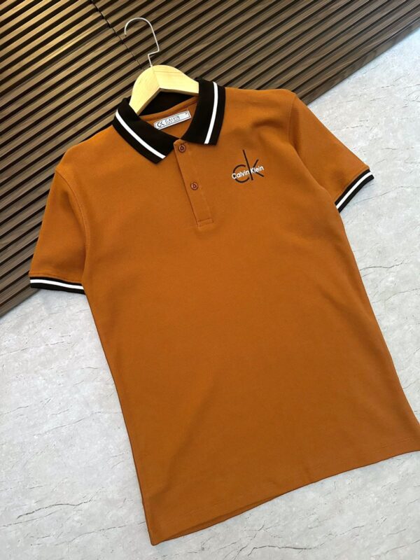 CALVIN POLOS TSHIRT