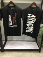 ARMANI CREW NECK TSHIRT