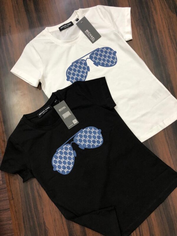 MICHAEL KROES ROUND NECK TEES