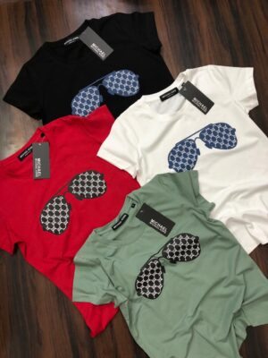 MICHAEL KROES ROUND NECK TEES