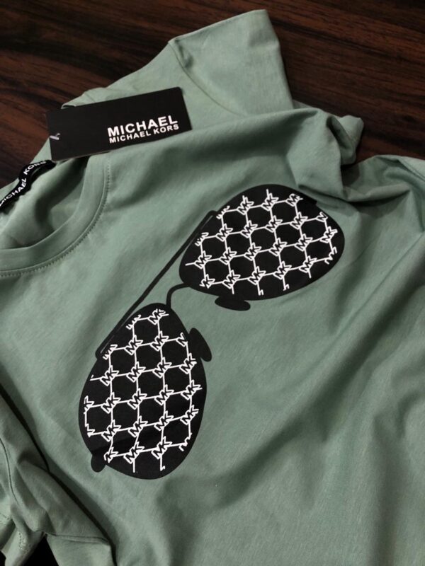 MICHAEL KROES ROUND NECK TEES