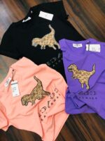 COACH ROUND NECK  TEES