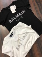 BALMAIN ROUND NECK TEES
