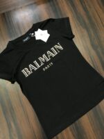 BALMAIN ROUND NECK TEES