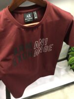 ARMANI VERY PREMIUM COTTON LYCRA ROUND NECKS