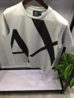 ARMANI VERY PREMIUM COTTON LYCRA ROUND NECKS
