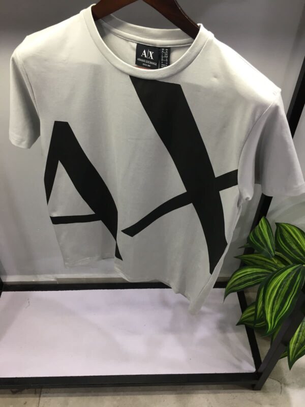 ARMANI VERY PREMIUM COTTON LYCRA ROUND NECKS