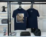 ARMANI ROUND NECK TSHIRT