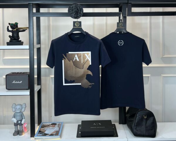 ARMANI ROUND NECK TSHIRT