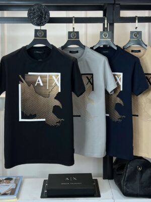 ARMANI ROUND NECK TSHIRT