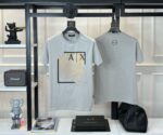 ARMANI ROUND NECK TSHIRT