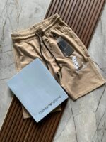 ARMANI COTTON SHORTS