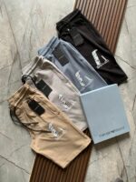 ARMANI COTTON SHORTS
