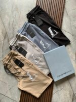 ARMANI COTTON SHORTS