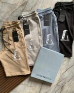 ARMANI COTTON SHORTS