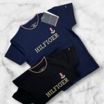 TOMMY ROUND NECK T-SHIRT