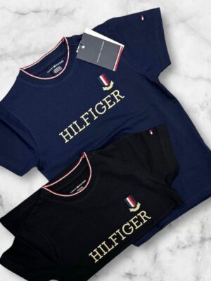 TOMMY ROUND NECK T-SHIRT
