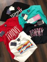 TOMMY TEES
