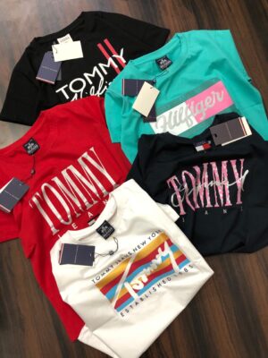 TOMMY TEES