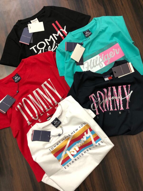TOMMY TEES
