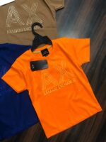 ARMANI ROUND NECK TSHIRT