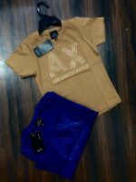 ARMANI ROUND NECK TSHIRT