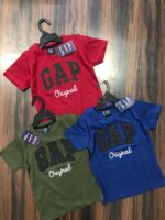 GAP ROUND NECK TSHIRT