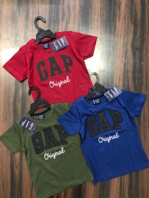 GAP ROUND NECK TSHIRT