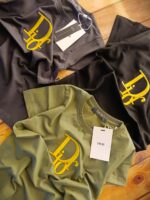 DIOR  ROUND NECK TSHIRT